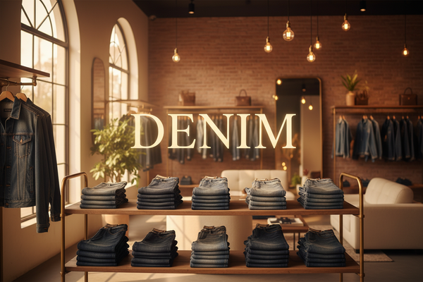 Featured image for Demin collection